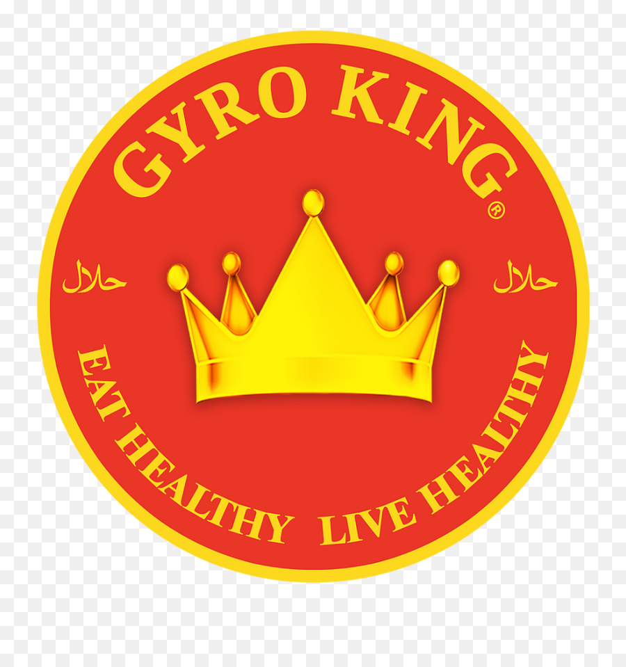 Gyro King Emoji,Halal Guys Logo