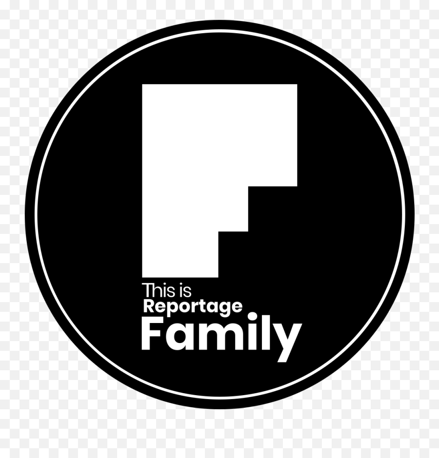 Logos Badges - This Is Reportage Family Canal Plus Family 2 Emoji,Family Logo