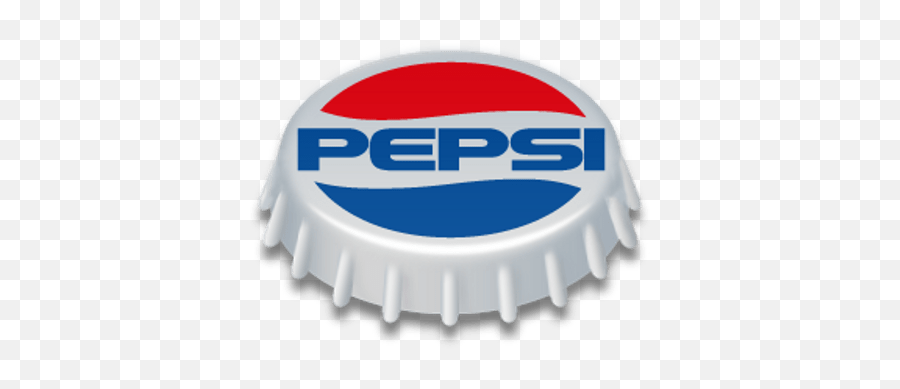 Pepsi Classic Cap Transparent Png Emoji,Bottle Cap Clipart