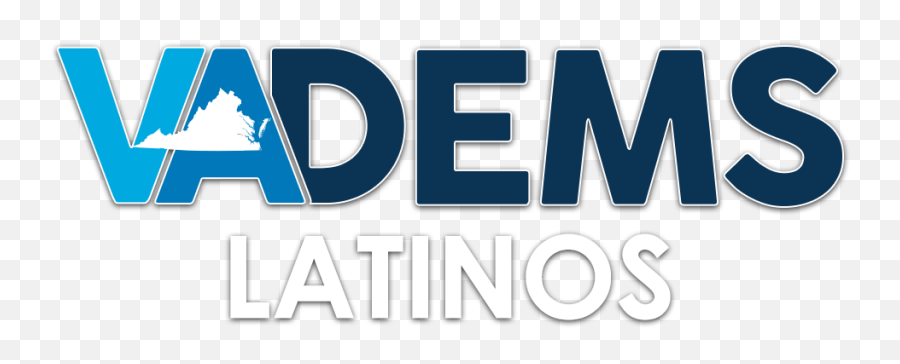 Home Democratic Latino Organization Of Virginia - Vertical Emoji,Democratic Logo