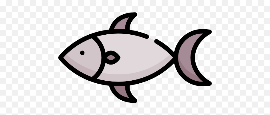 Seafood - Free Food Icons Emoji,Fish Bones Clipart