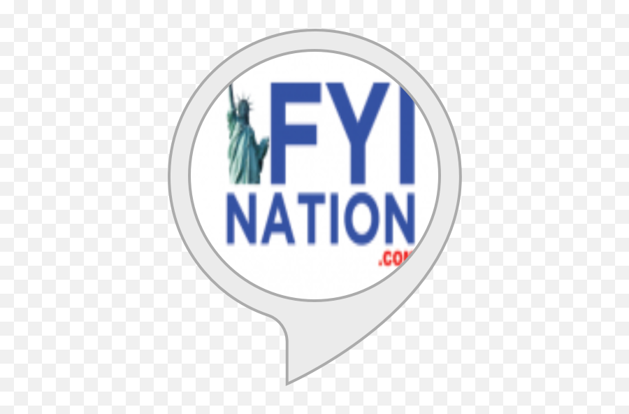 Amazoncom Fyi Nation Alexa Skills Emoji,Fyi Logo