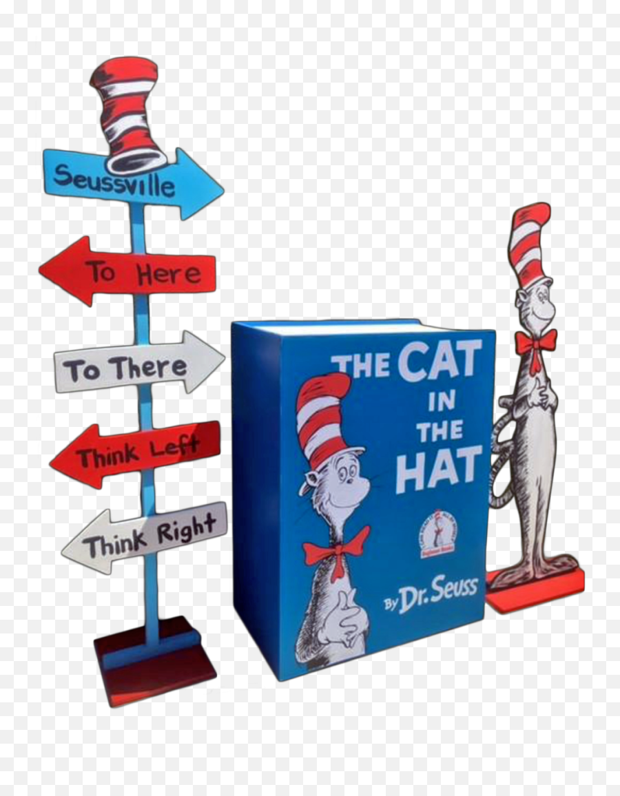 The Cat In The Hat Package - Leapfrog Tag The Cat In The Hat Emoji,Dr Seuss Hat Clipart