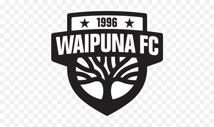 Our Logo Waipuna Fc Emoji,Football Logo Design