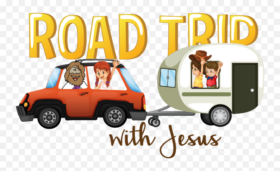 Road Tripping With Jesusu201d U2013 Louisville Christ Emoji,Tripping Clipart