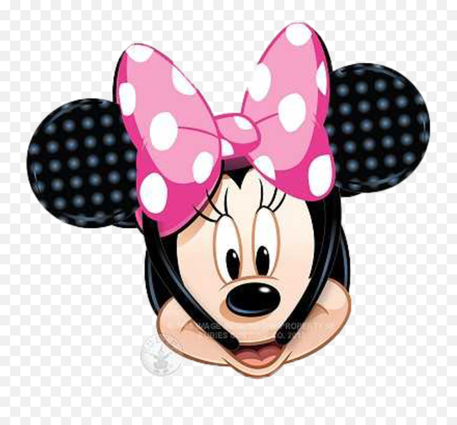Download Minnie Mouse Pink Png - Qualatex 24 Inch Double Emoji,Minnie Mouse Pink Png