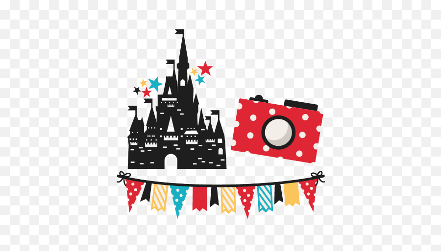 Pin On Printables Fonts U0026svgs Emoji,Disneyland Castle Clipart