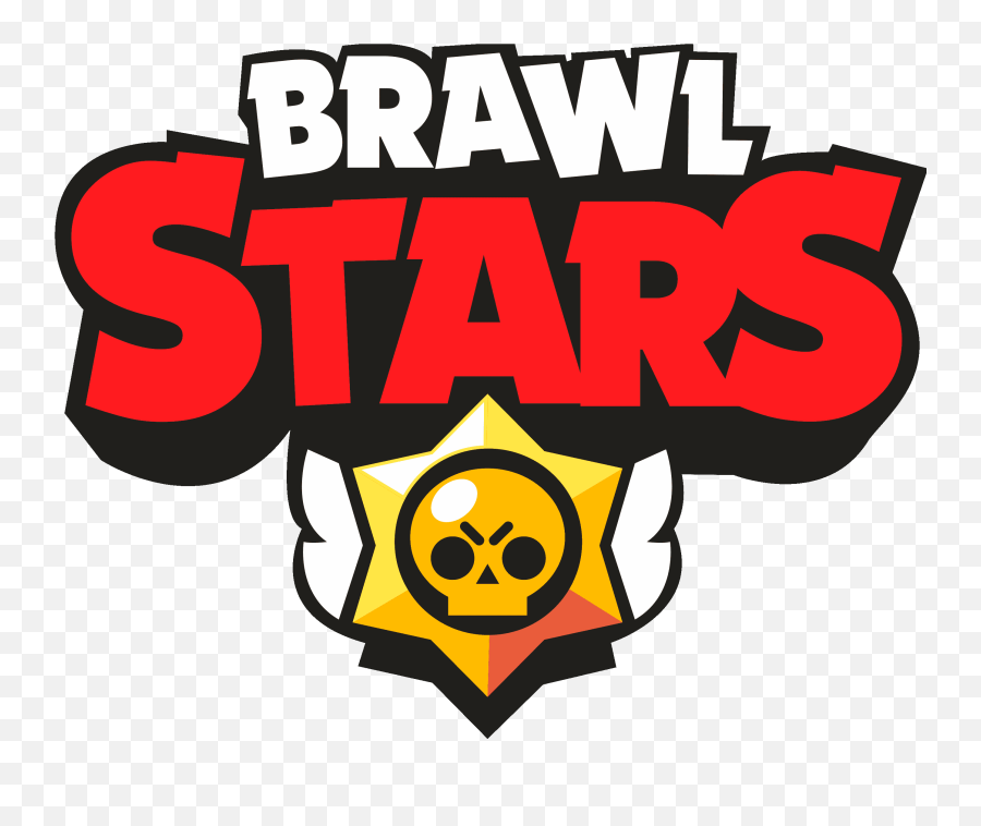Brawl Stars Logo History Meaning Symbol Png Emoji,Star Effect Png