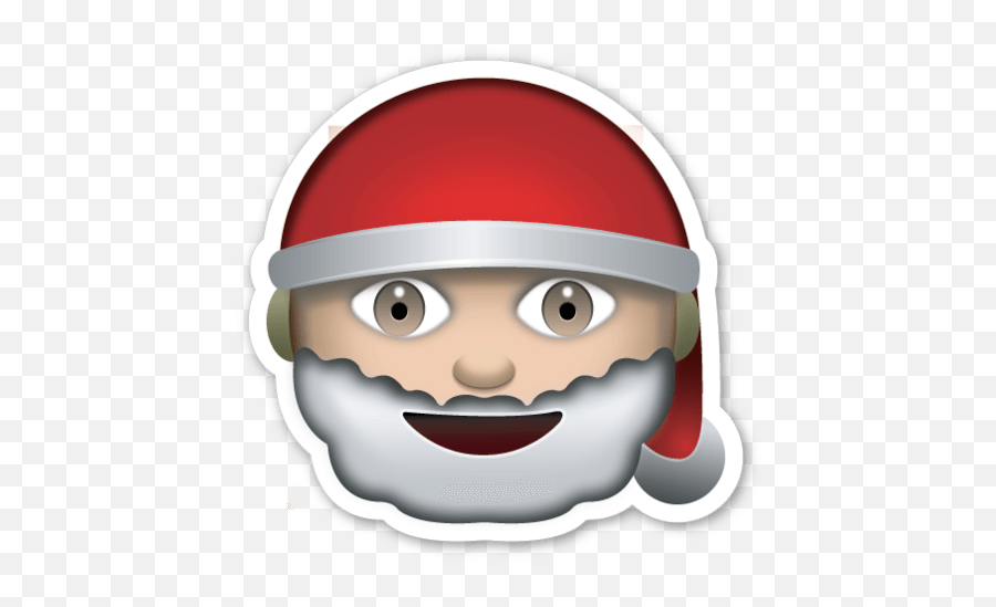 Clown Apple Emoji Transparent Png - Emoji Arbol De Navidad Png,Clown Emoji Png