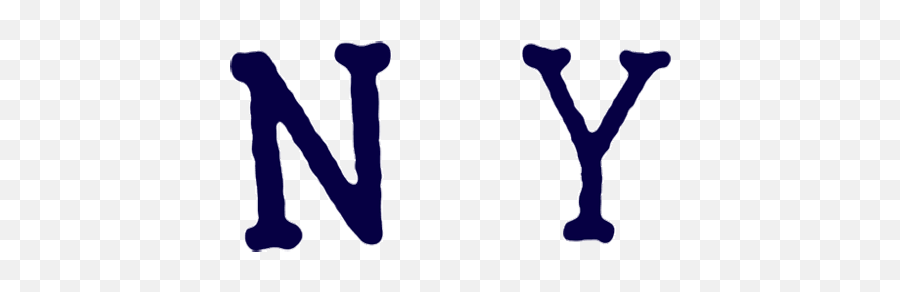 New York Yankees - Logo History Retroseasons Emoji,New York Yankees Logo Images