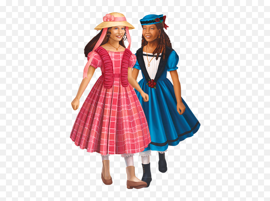 The Unlikely Homeschool American Girl History Units Marie Emoji,Printable American Girl Doll Logo