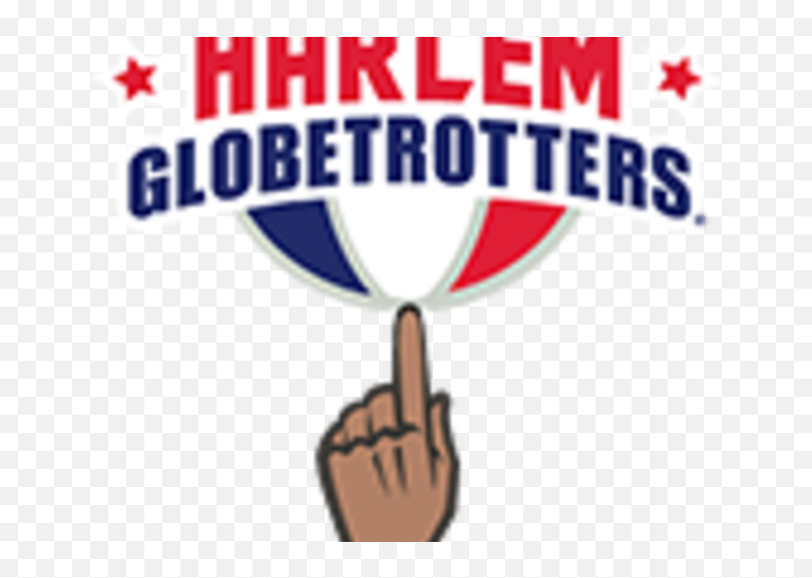 Article - Harlem Globetrotters Basketball Logo Clipart Emoji,Basketball Logo Ideas