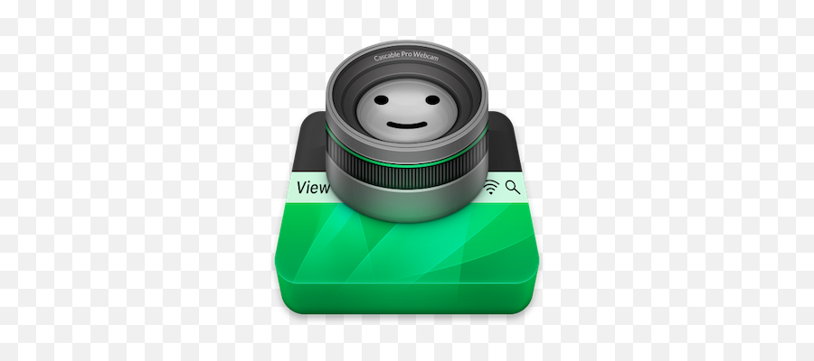 Cascable Pro Webcam Emoji,Camera Overlay Transparent