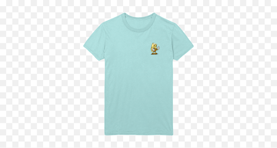 Merch For All The Official Goldactual Merch Store - Short Sleeve Emoji,Pepehands Png