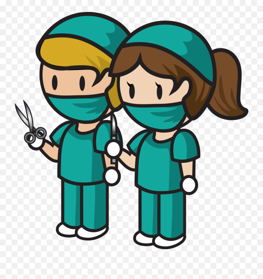 Nursing Clipart Scissors Nursing Scissors Transparent Free - Surgeon Clipart Emoji,Nursing Clipart
