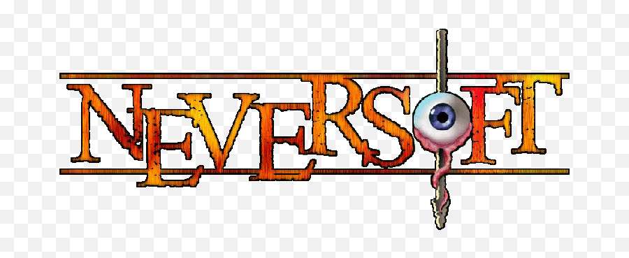 Estudio Neversoft Será Absorbido - Neversoft Eye Logo Png Emoji,Neversoft Logo