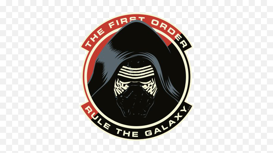 Star Wars The Force Awakens First Order - Black Rocket Productions Emoji,Star Wars Resistance Logo