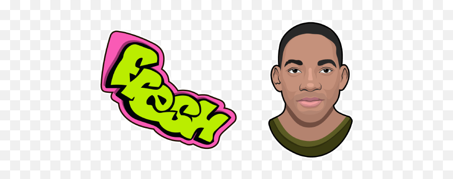 Will Smith Cursor - For Adult Emoji,Will Smith Png