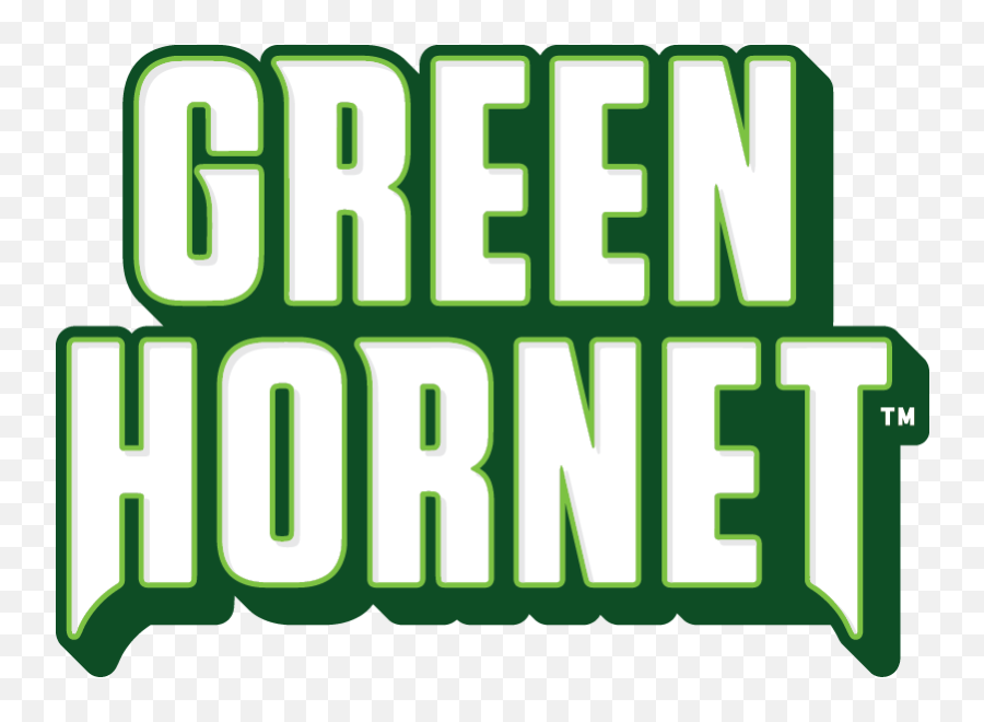 Green Hornet - Green Hornet Edibles Emoji,Hornet Logo