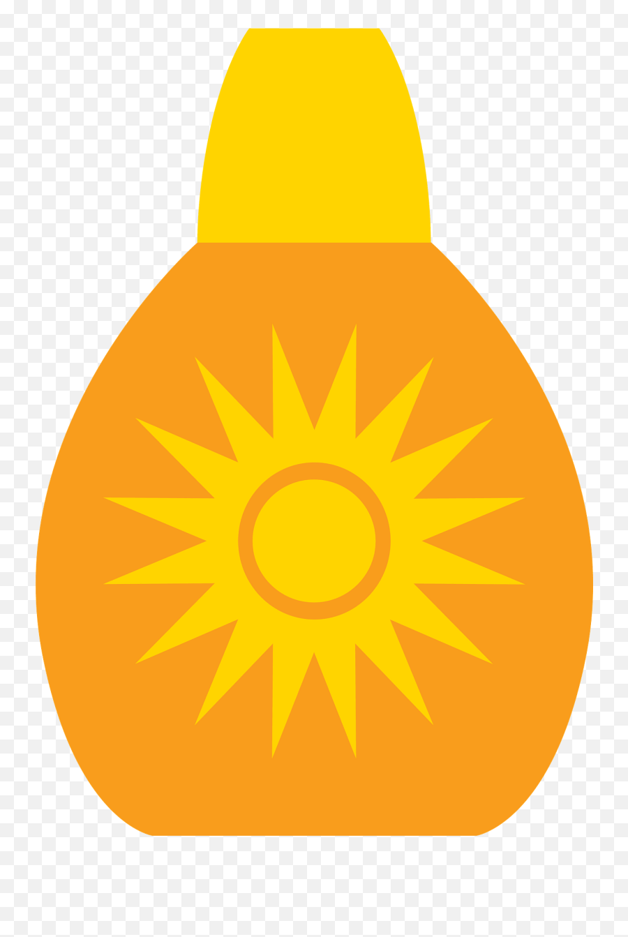 Sunscreen Clipart - Dot Emoji,Sunscreen Clipart