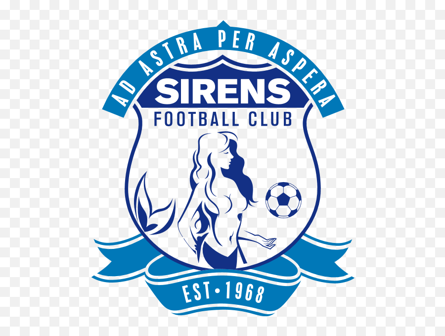 Sirens Fc Logo Download - Sirens Fc Logo Png Emoji,Sleeping With Sirens Logo