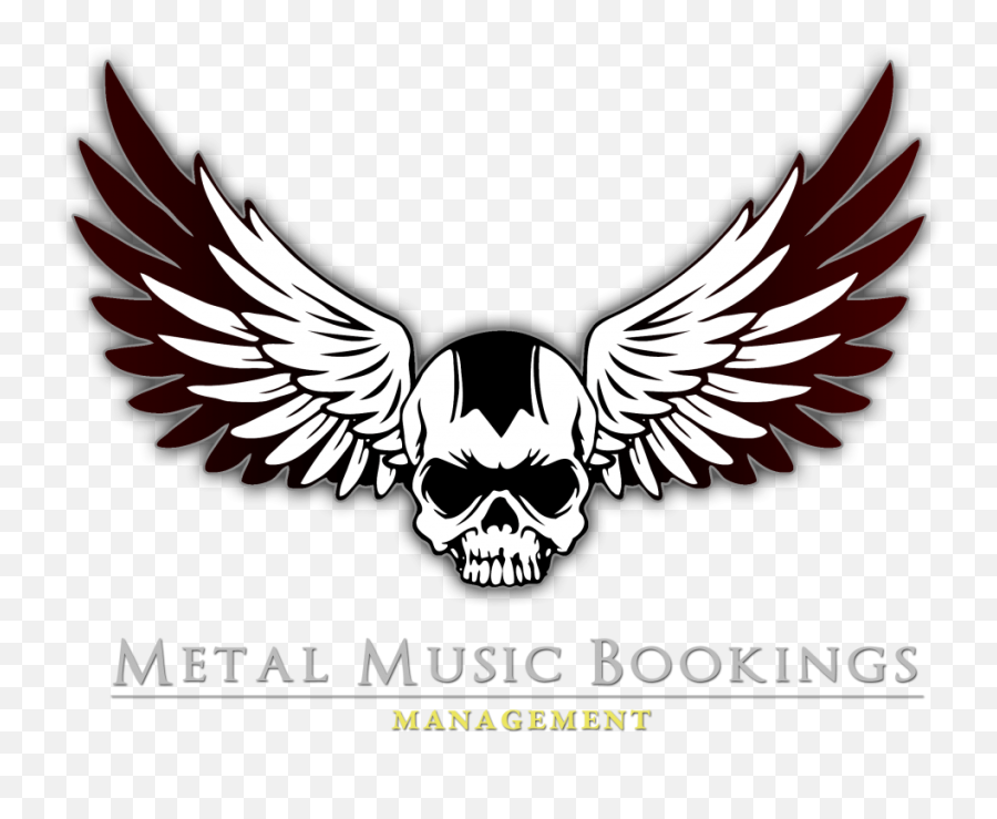 Metal Music Bookings U2013 Bookings And Management - Metal Music Logo Png Emoji,Live Nation Logo