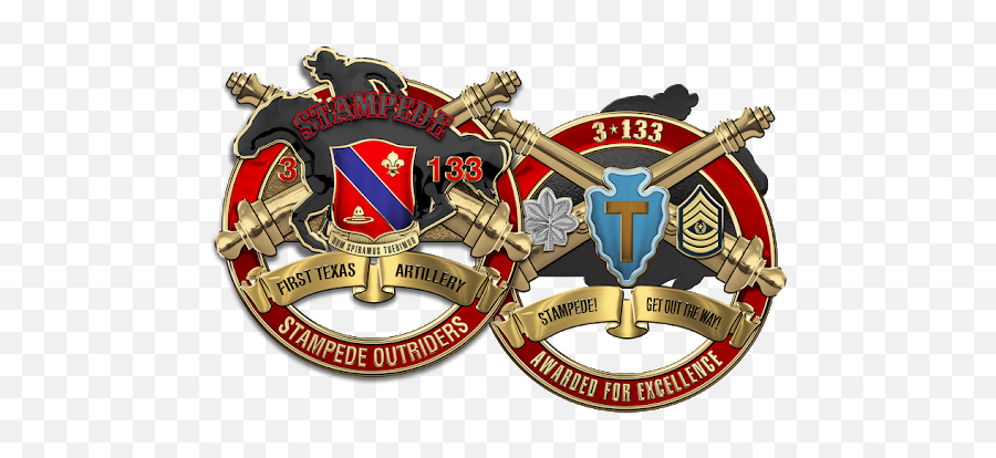 Pin On 3d Insignia U0026 Heraldry At A Glance - 1 133rd Fa Unit Crest Emoji,Army National Guard Logo