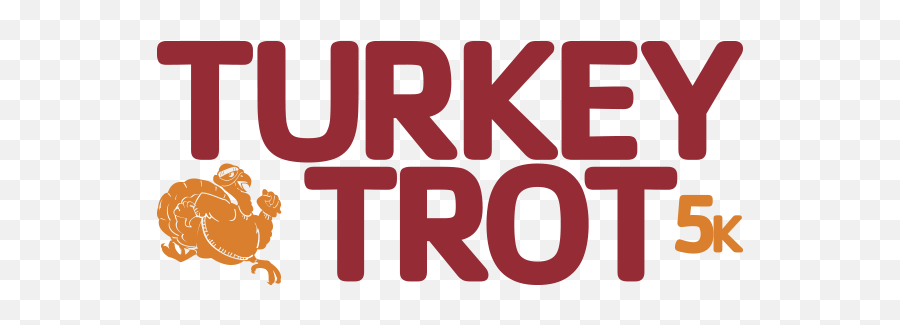 Ymca Turkey Trot Logo Turkey Trot Trot Ymca - Language Emoji,Ymca Logo