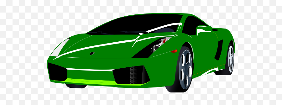 Download Lamborghini Clipart Blue Sports Car - Sport Car Sports Car Clipart Emoji,Sports Clipart