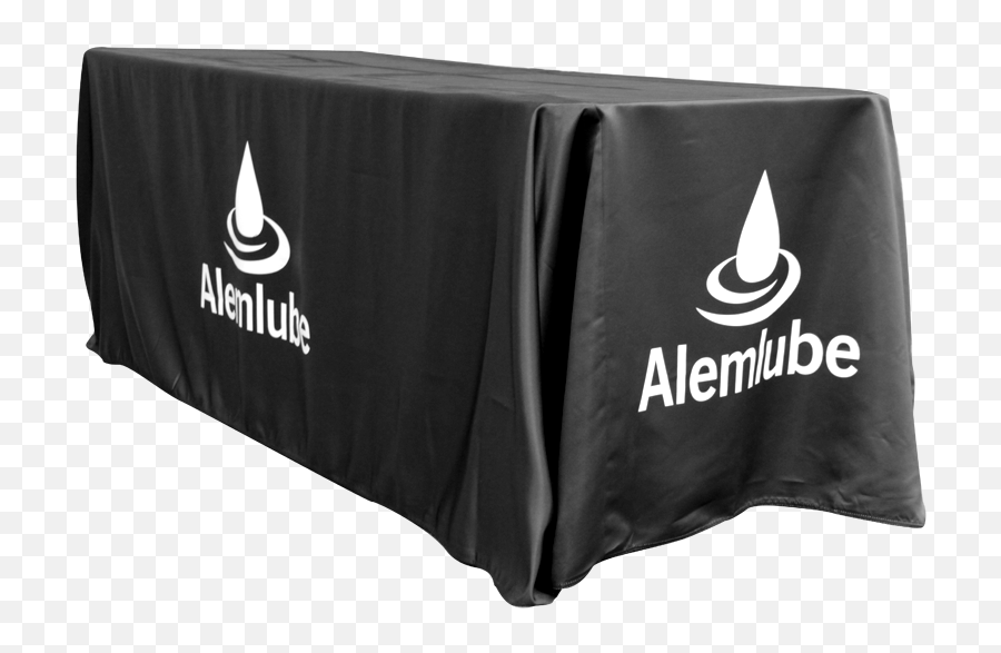 Table Throw Looks Simply Simple - Solid Emoji,Tablecloth With Logo