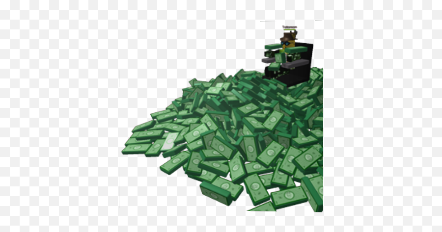 Money Pile Png Download - Money Roblox Png Emoji,Money Pile Png