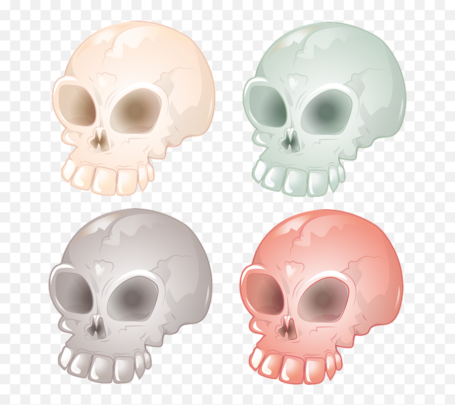 Free Photo Vector Skull And Crossbones Svg Cranium Skull - Skull Emoji,Skull And Crossbones Png