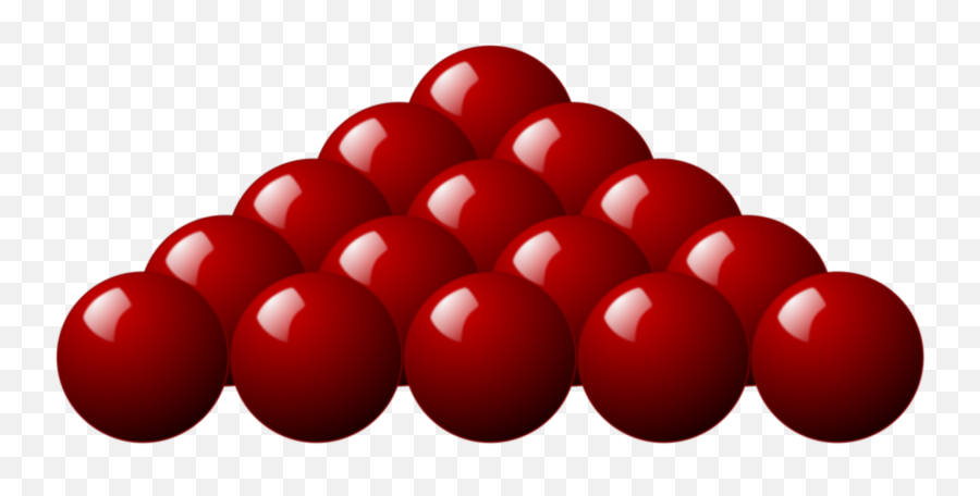 Snooker Balls Clipart Png Image With No - Snooker Ball Png Free Emoji,Balls Clipart