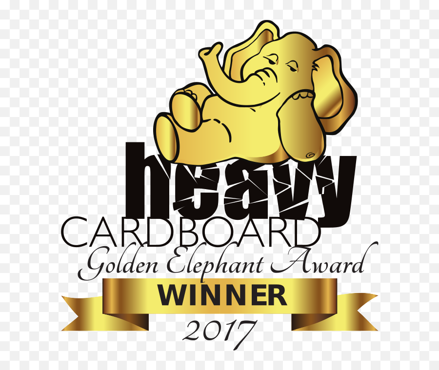 Golden Elephant Award U2014 Heavy Cardboard - Language Emoji,Winner Png