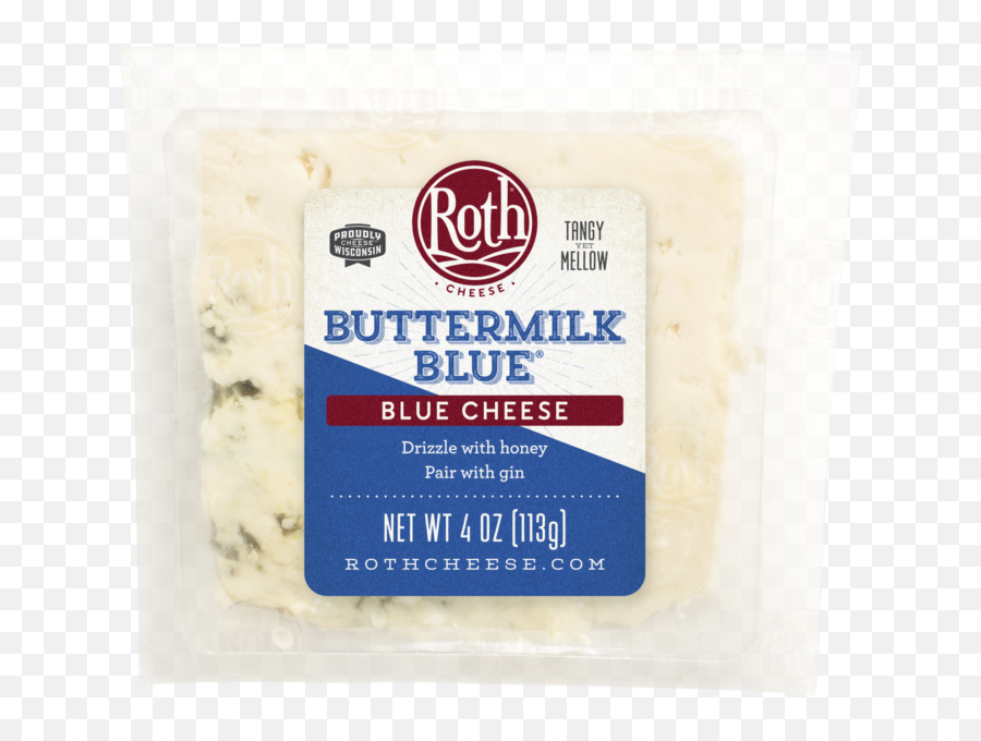 Blue - Roth Cheese Roth Wi Buttermilk Blue Emoji,Cheese Transparent