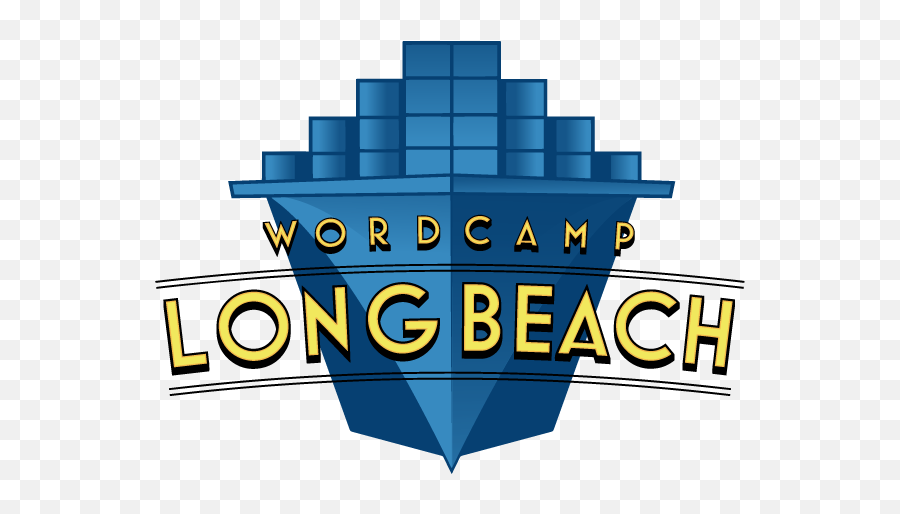 Wclb Pre - Vertical Emoji,Long Beach Logo
