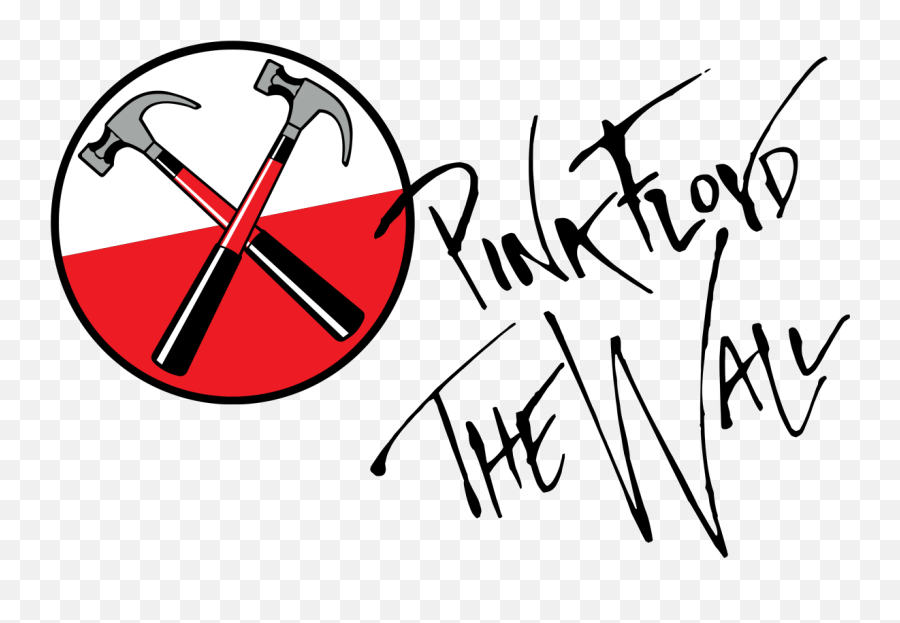 Pink Floyd Clipart Posted - Wall Pink Floyd Png Emoji,Pink Floyd Logo
