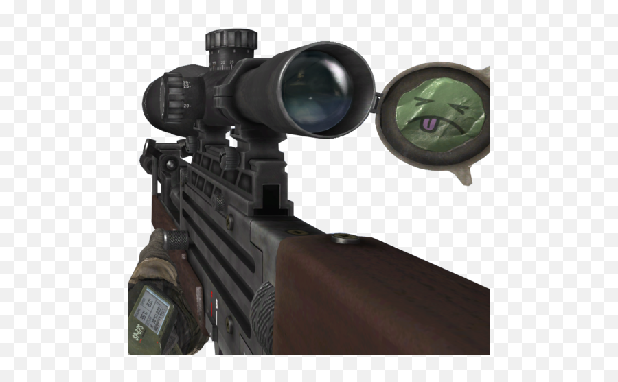 Pin By On Gunnns Modern Warfare Call Of - Mw2 Wa2000 Scope Sticker Emoji,Call Of Duty Modern Warfare Png
