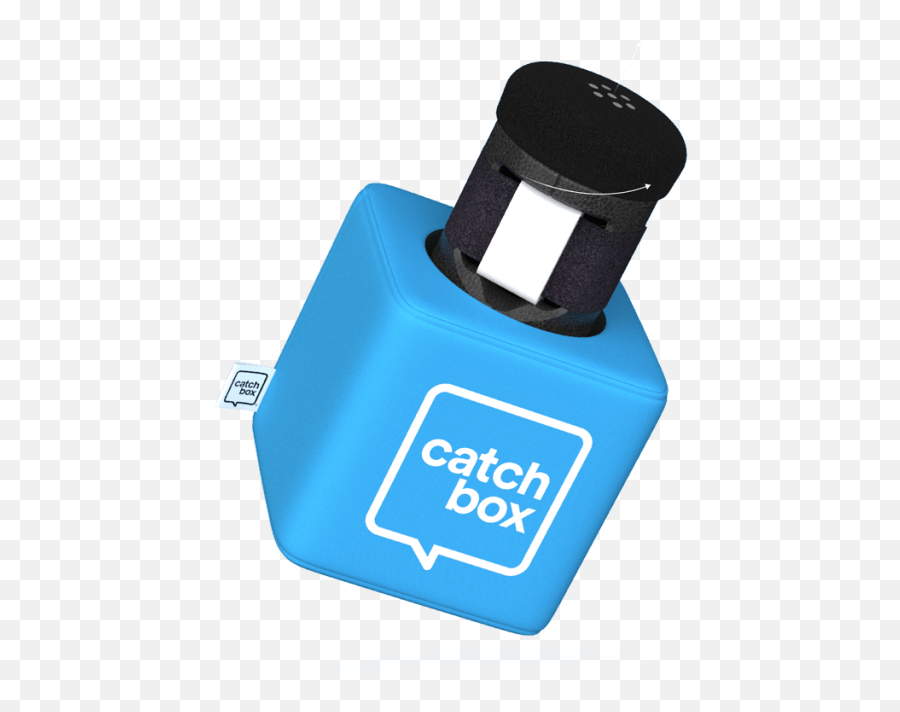 Catchbox Mod - Vertical Emoji,Microphone Covers With Logo