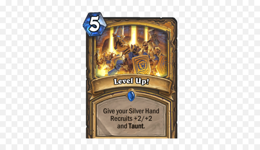 Heroes Of - Level Up Hearthstone Emoji,Level Up Png