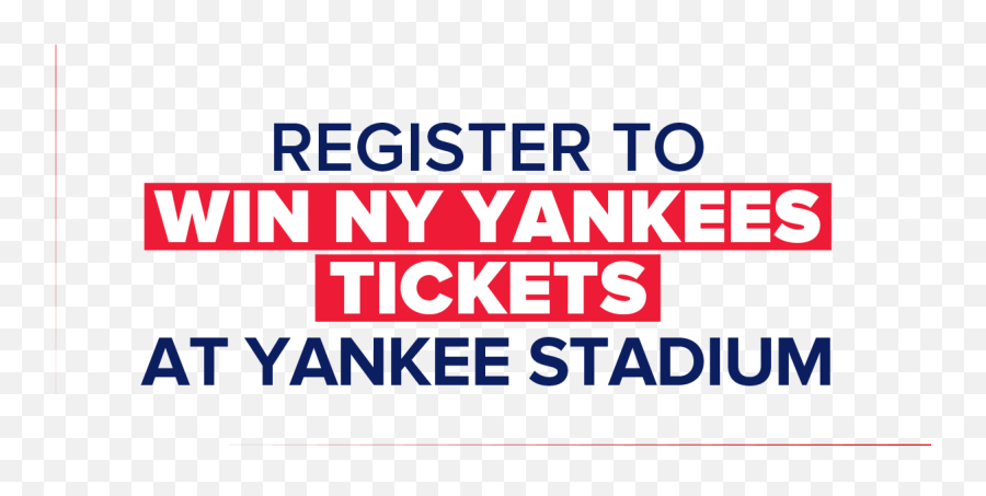 Win Ny Yankees Tickets - Tazewell Bulldogs Emoji,Ny Yankees Logo