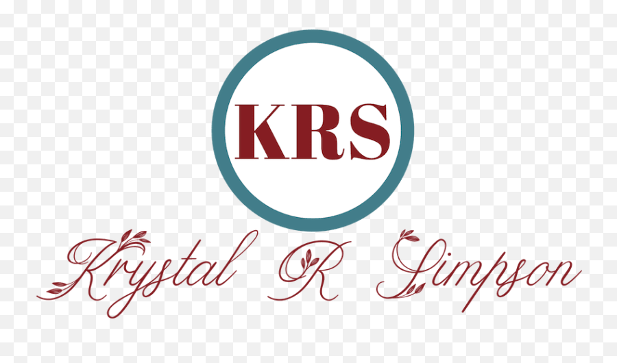 Krystal R Simpson - Language Emoji,Krystal Logo