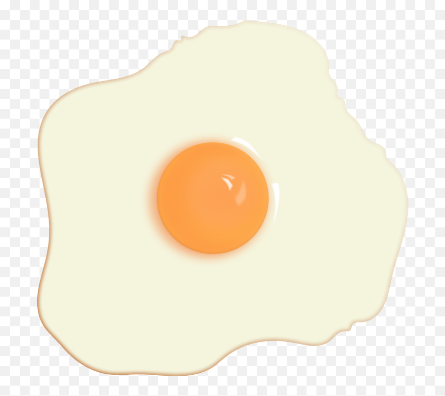 Bar Snack Egg Eating Chicken Omelette Food - Fried Egg Food Emoji,Chicken Transparent Background