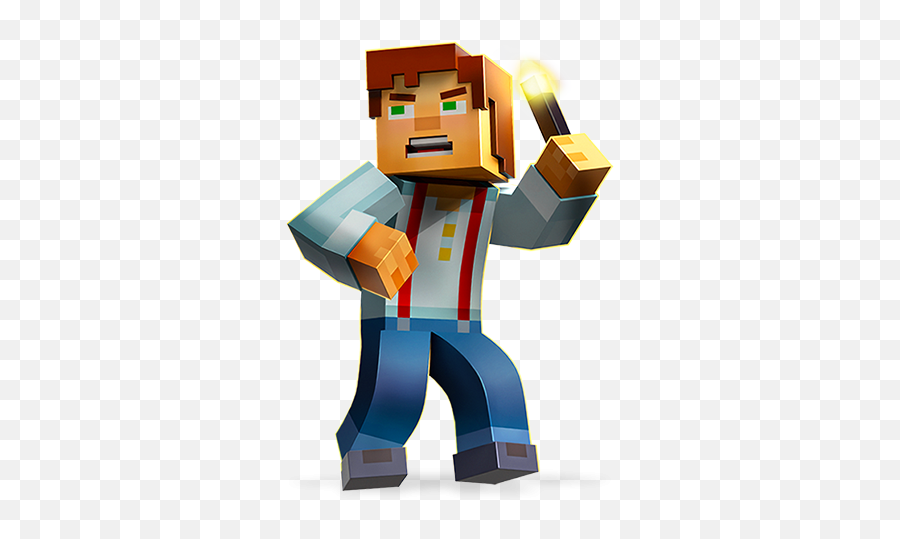 Minecraft Png Character Oc - Minecraft Story Png Emoji,Minecraft Characters Png
