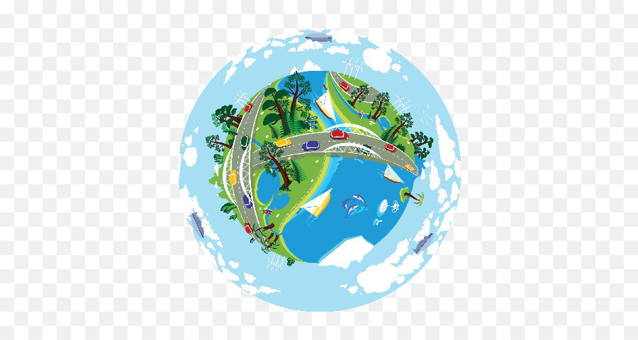 Clean Earth Clipart Transparent Png - Clean Earth Emoji,Earth Clipart Png
