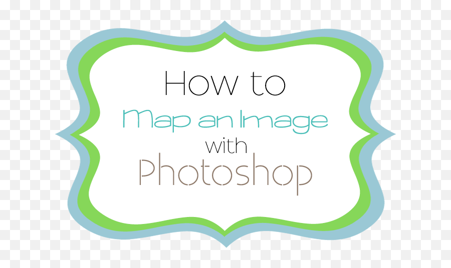 How To Map An Image Using Photoshop - The Stitchin Mommy Language Emoji,Photoshop Save A S Png