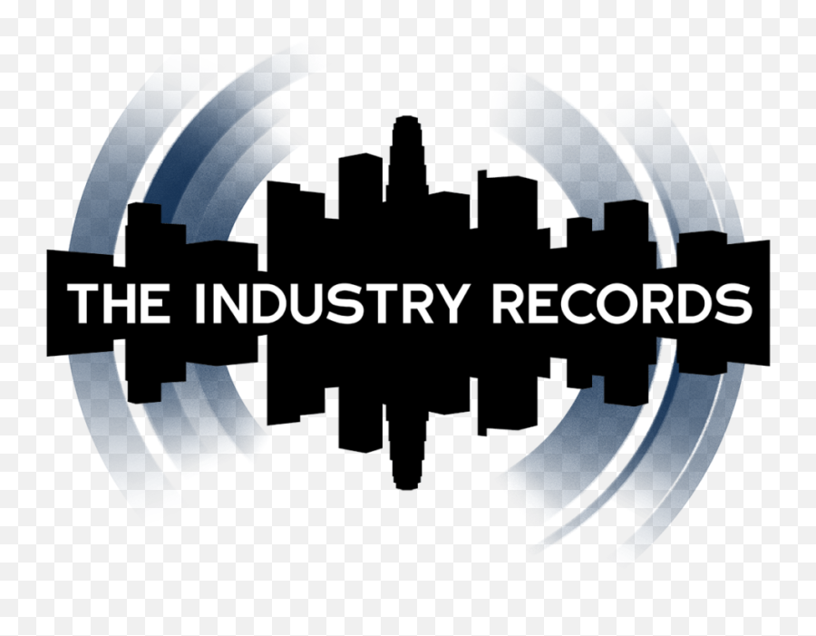 Say Hello To The Industry Records Emoji,Records Logo