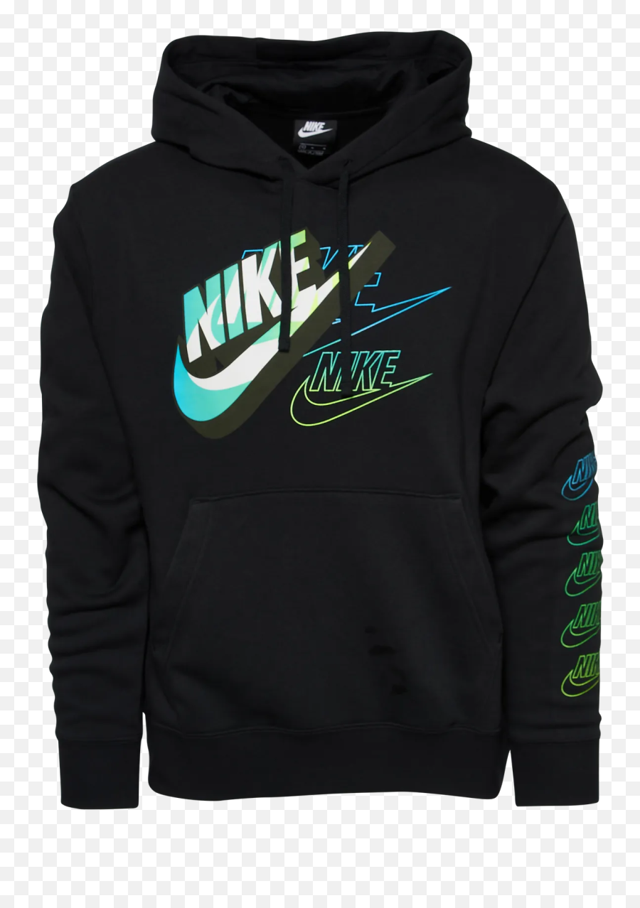 Nike Futura Mash Pullover Hoodie Emoji,Nike Logo Hoodies