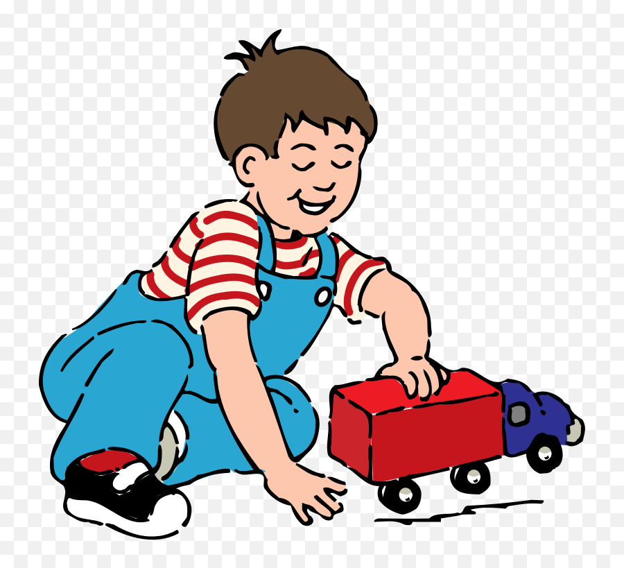 Boy Playing Clip Art Emoji,Did You Know Clipart