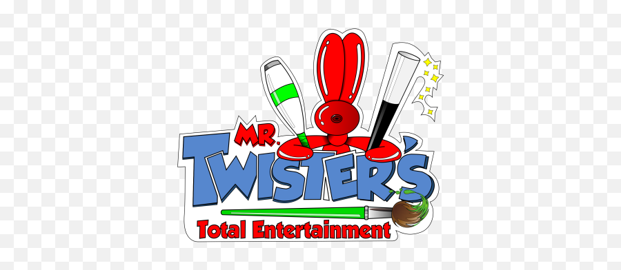 Mr Emoji,Twister Logo
